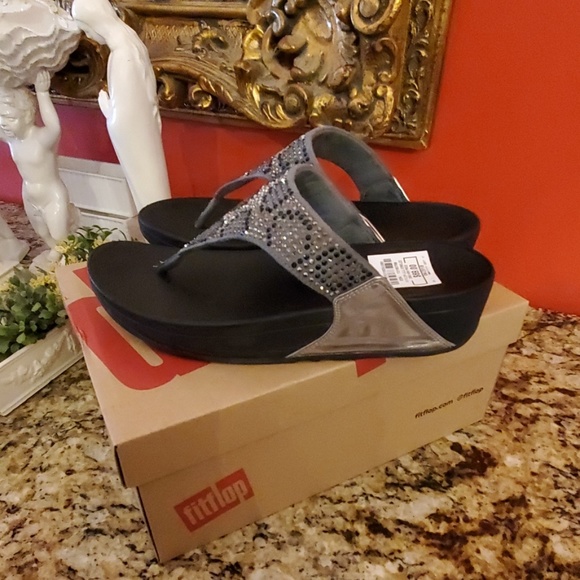 fitflop lulu leopard